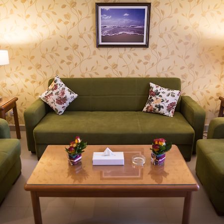 The Grand Plaza Hotel Smouha Alexandria Exterior foto