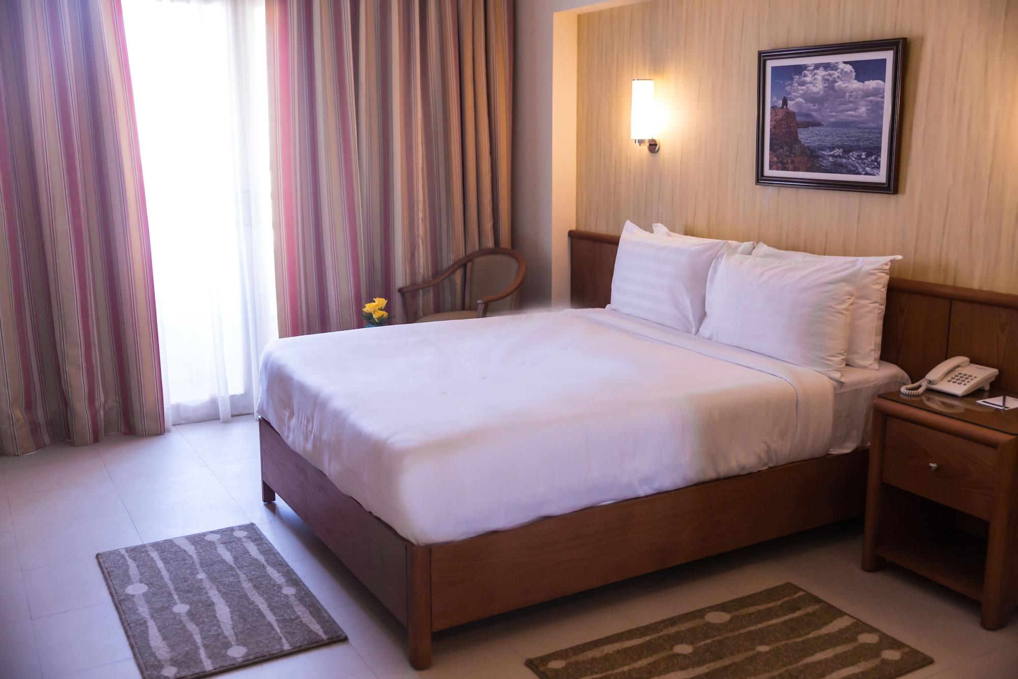 The Grand Plaza Hotel Smouha Alexandria Exterior foto