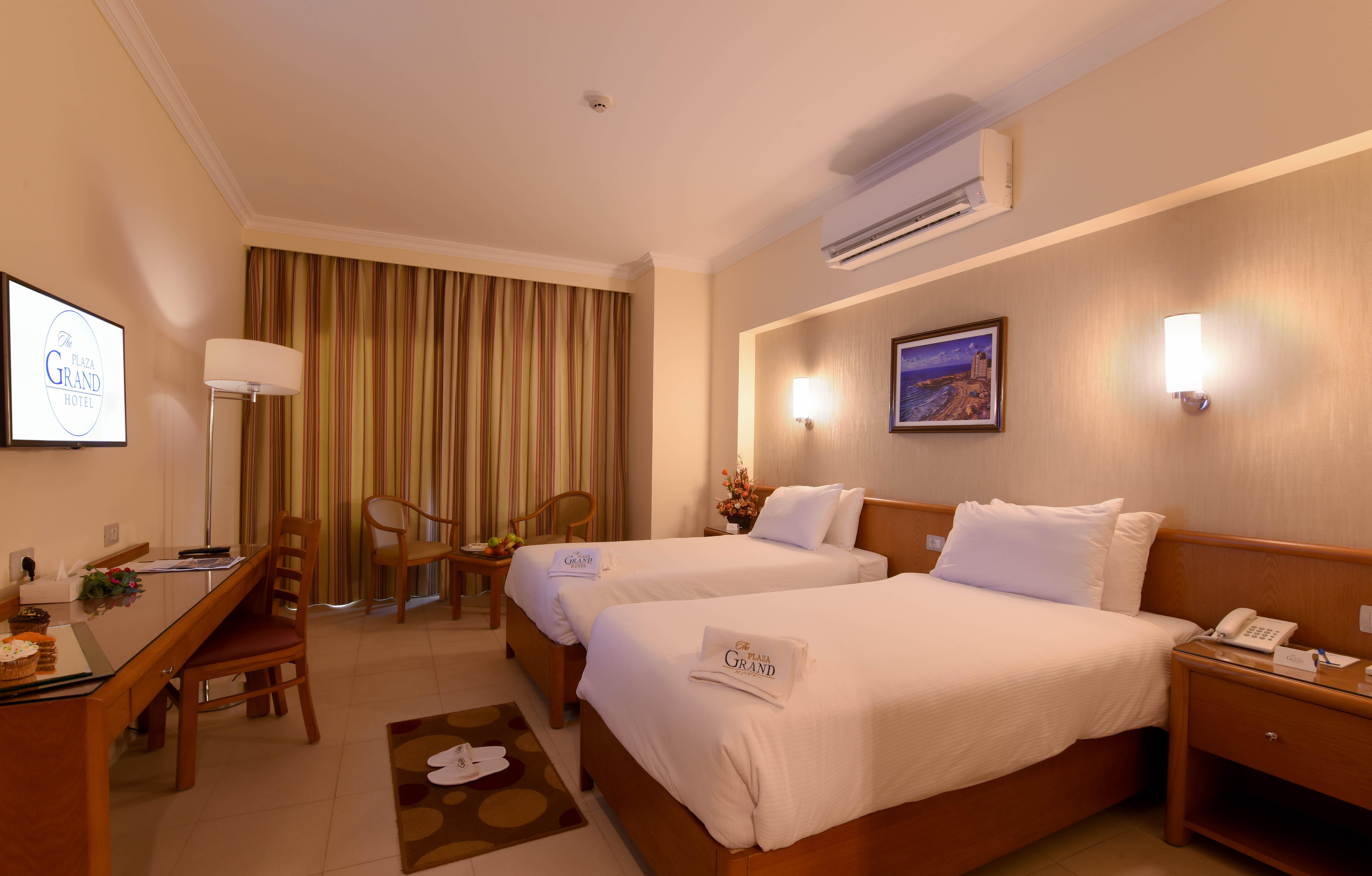 The Grand Plaza Hotel Smouha Alexandria Exterior foto