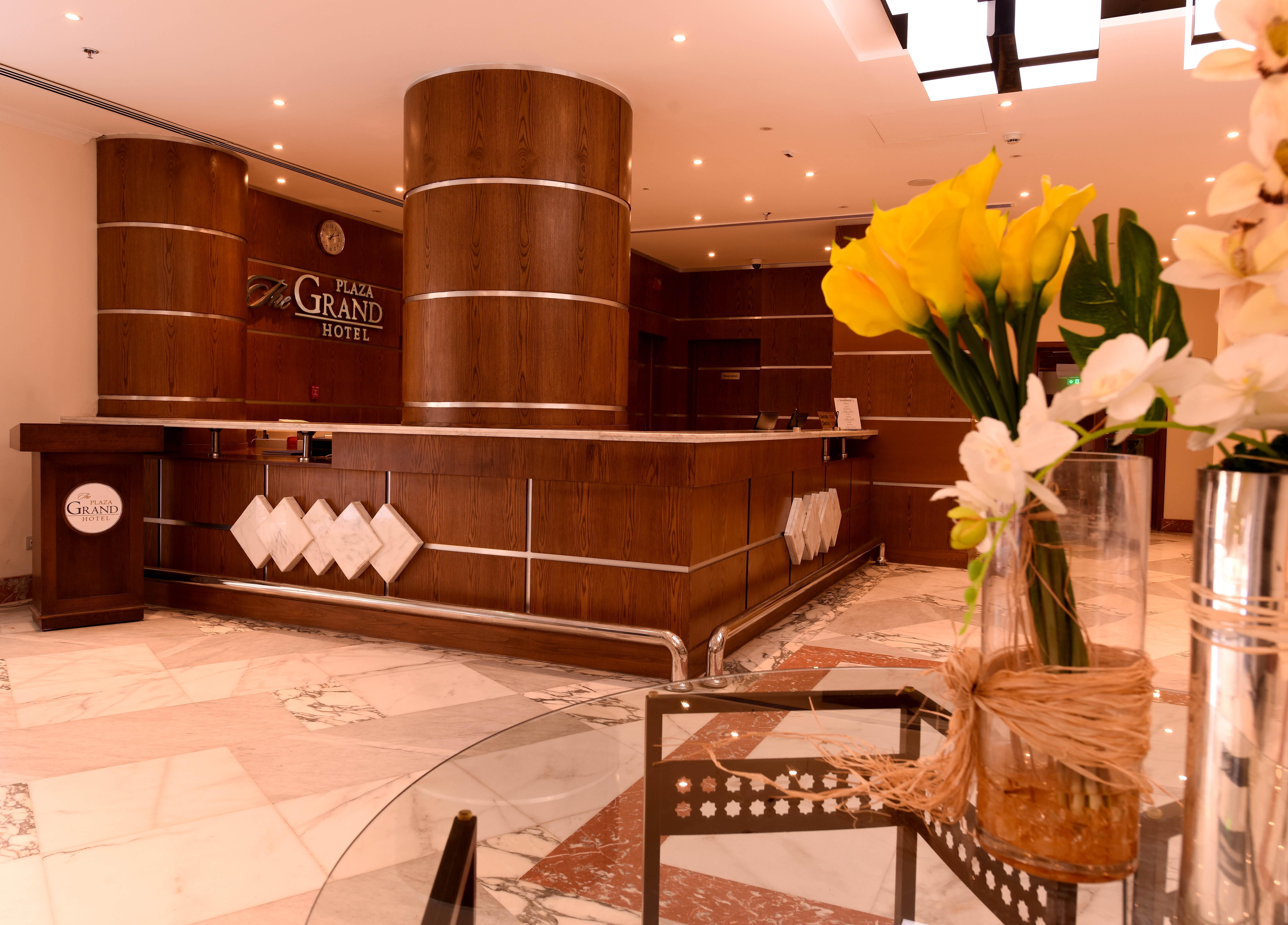 The Grand Plaza Hotel Smouha Alexandria Exterior foto