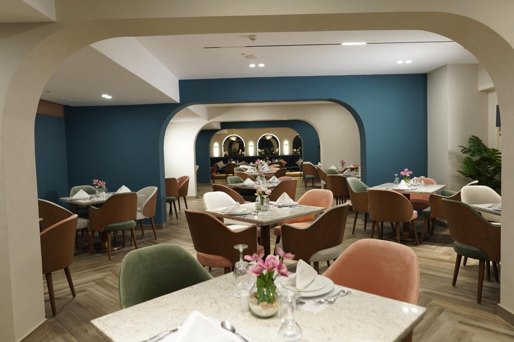 The Grand Plaza Hotel Smouha Alexandria Exterior foto