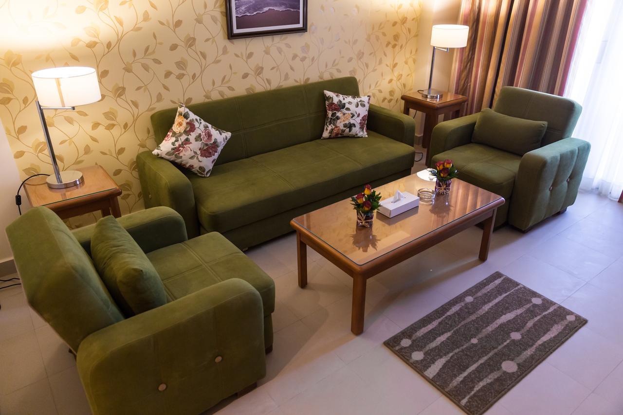 The Grand Plaza Hotel Smouha Alexandria Exterior foto