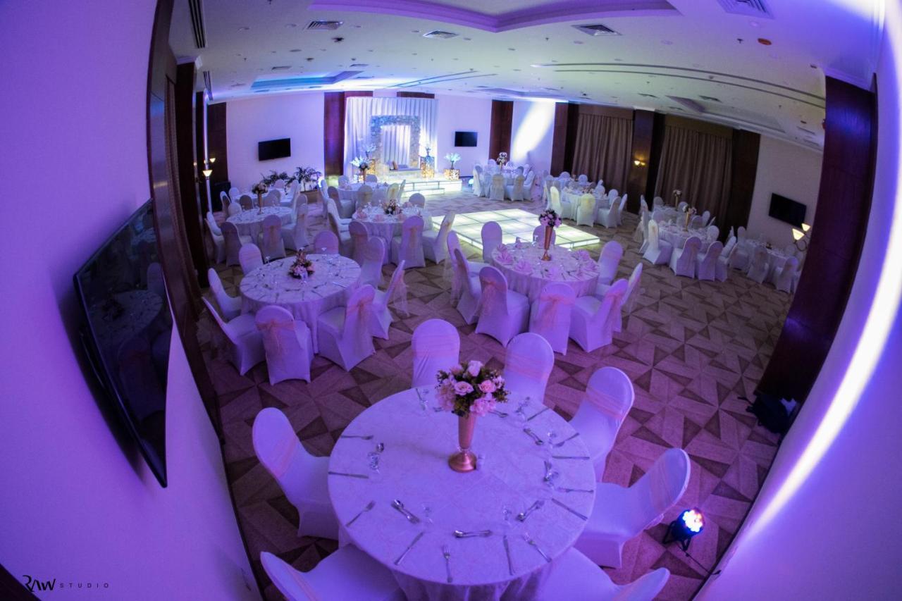 The Grand Plaza Hotel Smouha Alexandria Exterior foto