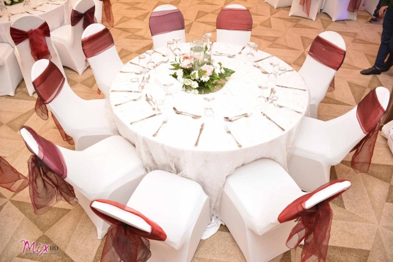 The Grand Plaza Hotel Smouha Alexandria Exterior foto