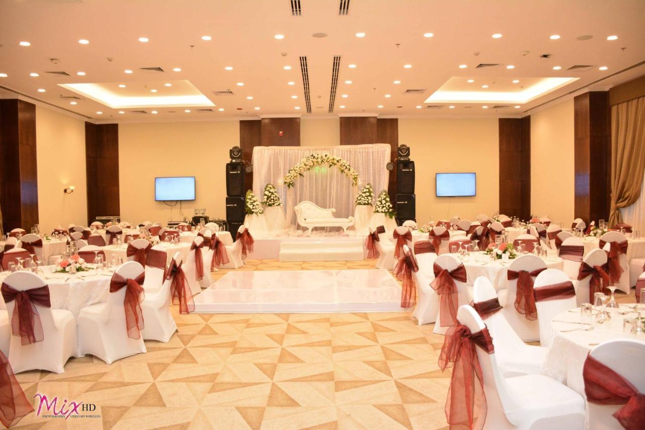 The Grand Plaza Hotel Smouha Alexandria Exterior foto