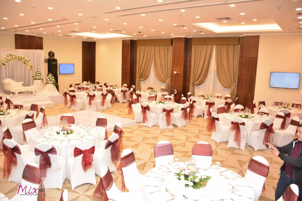 The Grand Plaza Hotel Smouha Alexandria Exterior foto