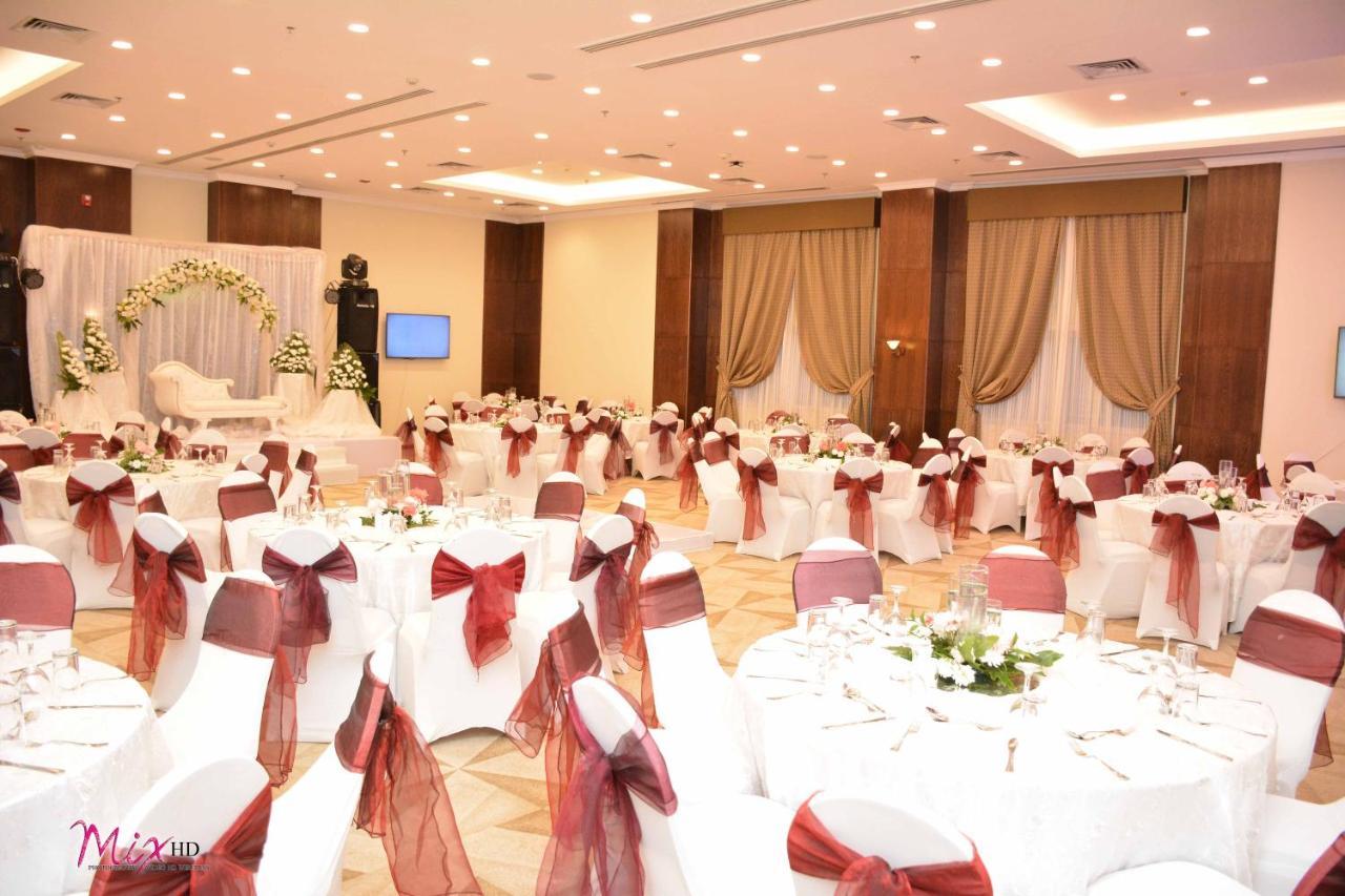 The Grand Plaza Hotel Smouha Alexandria Exterior foto